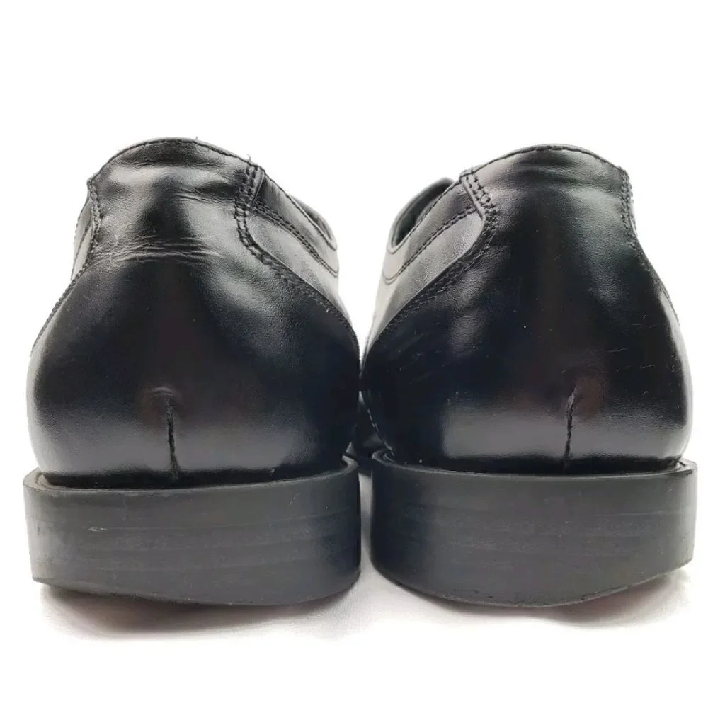 Stacy Adams Calhoun Mens Size 8 M Leather Oxford